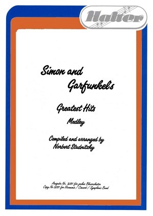 Simon and Garfunkel's Greatest Hits