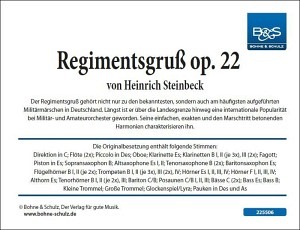Regimentsgruß