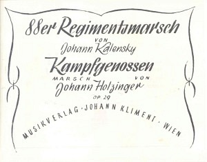 88er Regimentsmarsch