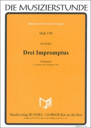 Drei Impromptus