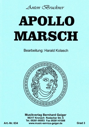 Apollo Marsch - Blasorchester