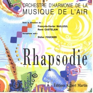Rhapsodie (CD)
