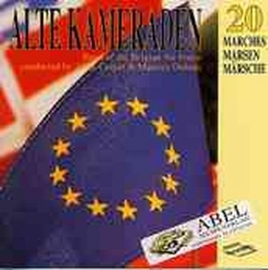 Alte Kameraden (CD)