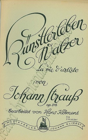 Künstlerleben