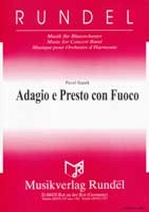 Adagio e Presto con fuoco