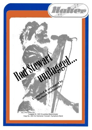Rod Stewart Unplugged...