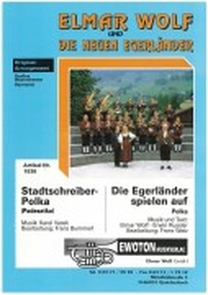 Die Egerländer spielen auf