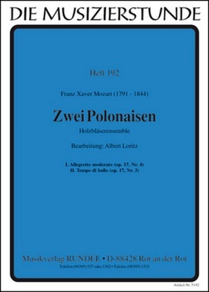 Zwei Polonaisen