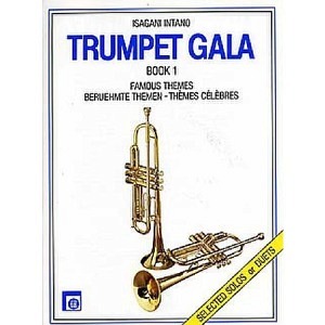 Trumpet Gala, Book 1