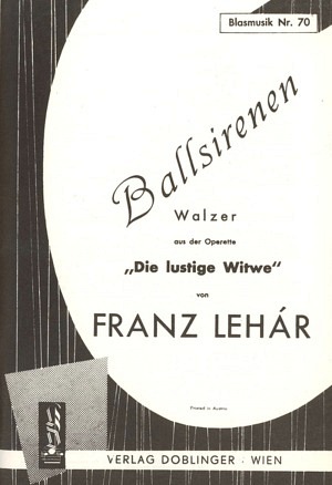 Ballsirenen