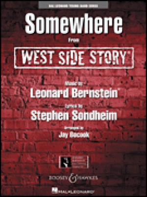 Somewhere (from West Side Story) - Young Band