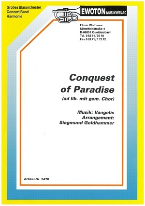 Conquest of Paradise