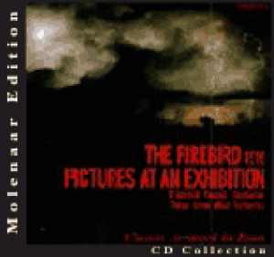 The Firebird Suite - 1919 (CD)