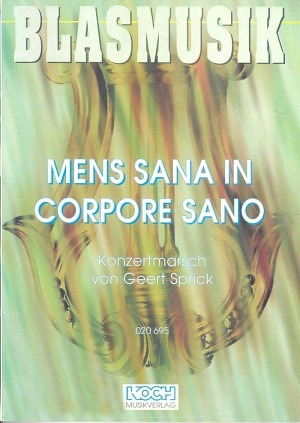 Mens Sana In Corpore Sano