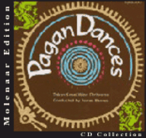 Pagan Dances (CD)