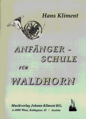 Anfängerschule für Waldhorn (Althorn)