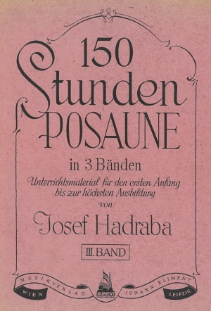 150 Stunden Posaunen, Band III