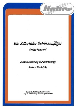 Die Zillertaler Schürzenjäger