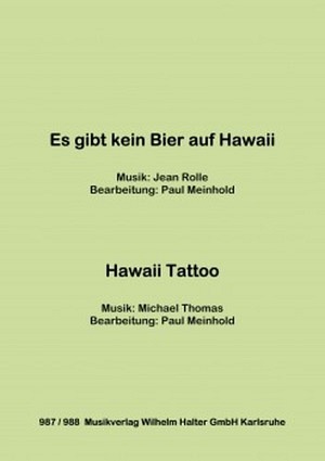 Es gibt kein Bier auf Hawaii