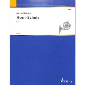 Hornschule, Band 1