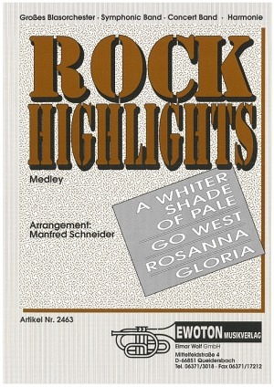 Rock Highlights