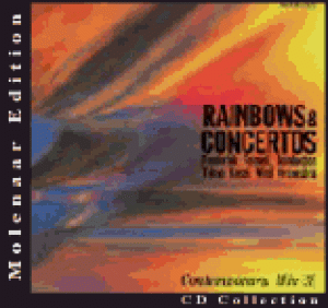 Rainbows & Concertos (CD)