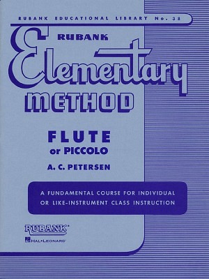 Elementary Method for Flute/Piccolo