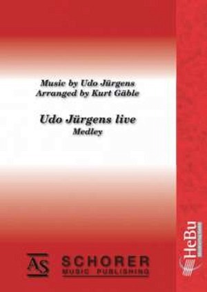 Udo Jürgens live