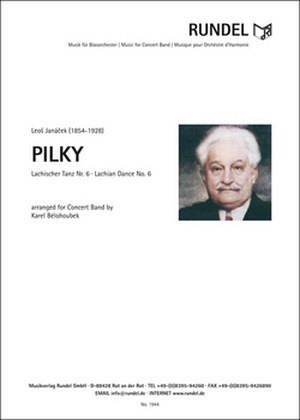 Pilky aus "Lachische Tänze"