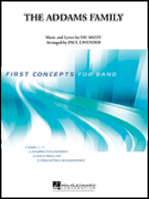 The Addams Family - Grade 1