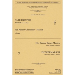 Pioniermarsch