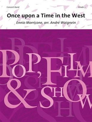 Once upon a time in the west
