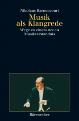 Musik als Klangrede (BUCH)