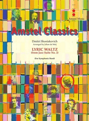 Lyric Waltz (from Jazz Suite No. 2)