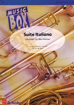 Suite Italiana - Blechbläserquintett
