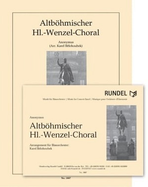 Altböhmischer Hl. Wenzelschoral