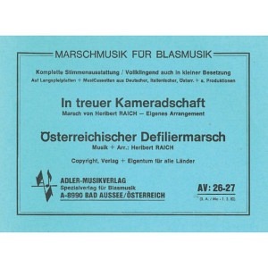 Österreichischer Defiliermarsch