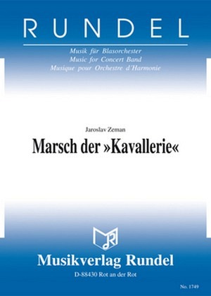 Marsch der Kavallerie