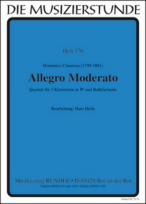 Allegro Moderato
