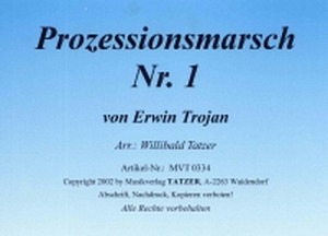 Prozessionsmarsch Nr. 1