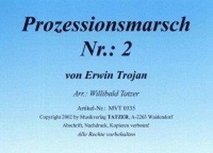 Prozessionsmarsch Nr. 2
