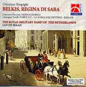 Belkis, Regina di Saba (CD)