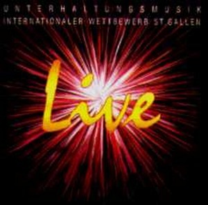 Unterhaltungsmusik St. Gallen (CD) - 1993