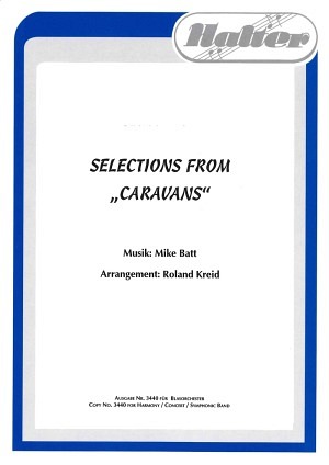 Selections from "Caravans"