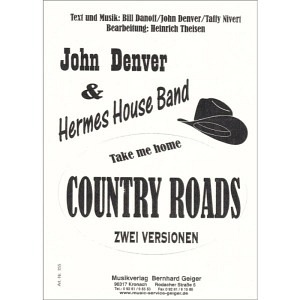 Take me home, Country Roads (Doppelnummer)