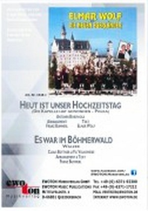 Es war im Böhmerwald