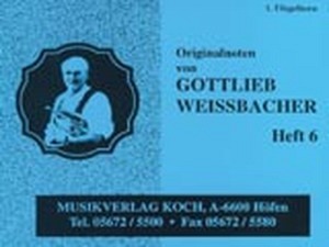 Gottlieb Weißbacher, Heft 06