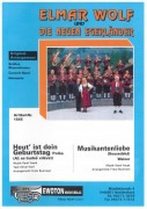 Heut' ist dein Geburtstag