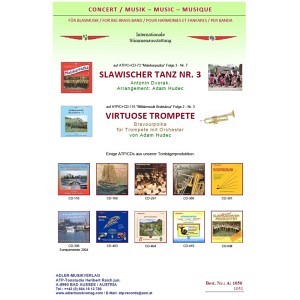 Slawischer Tanz Nr. 3