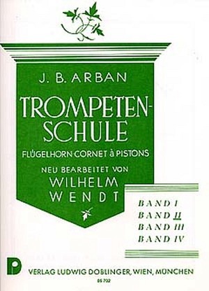 Trompetenschule, Band II (bearb. Wendt)